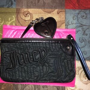 JUICY COUTURE Wristlet